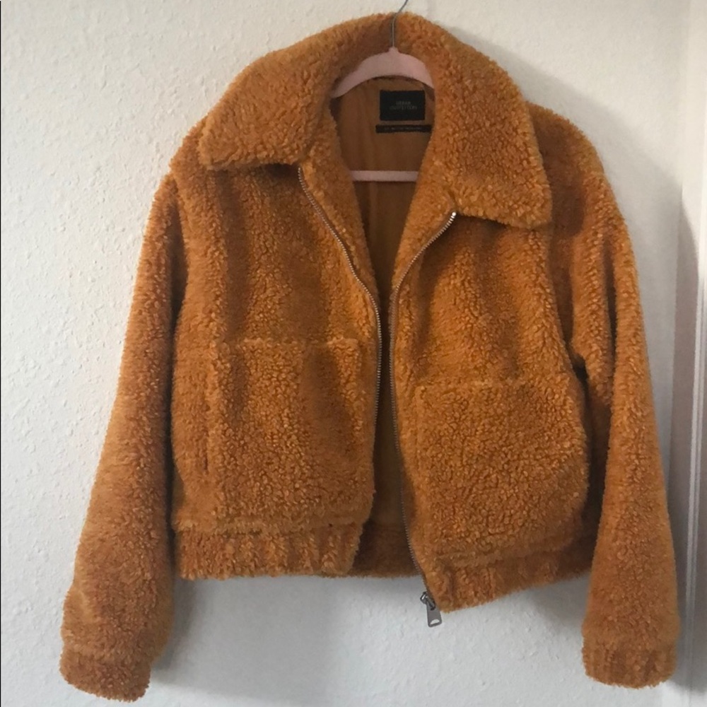 Teddy Jacket
